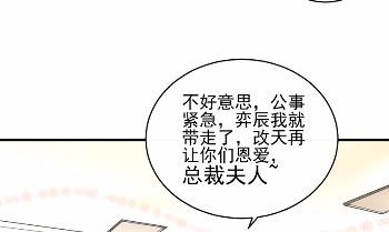 《惹上首席BOSS之千金归来》33 第48页