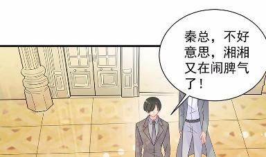 《惹上首席BOSS之千金归来》当我的挡箭牌 第47页