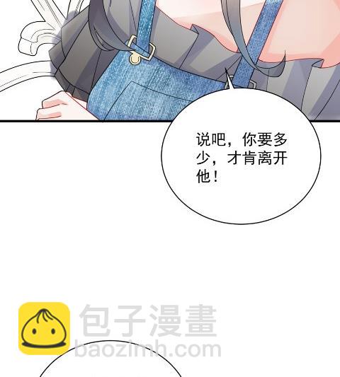 《惹上首席BOSS之千金归来》开个价吧 第48页