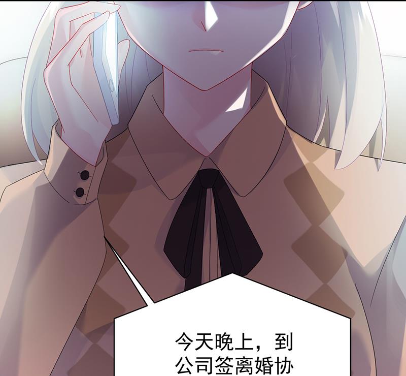 《惹上首席BOSS之千金归来》签字离婚 第22页