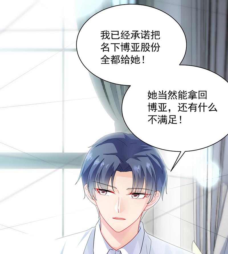 《惹上首席BOSS之千金归来》他不是你的监护人吗？ 第10页