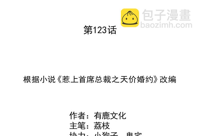 《惹上首席BOSS之千金归来》123 第2页