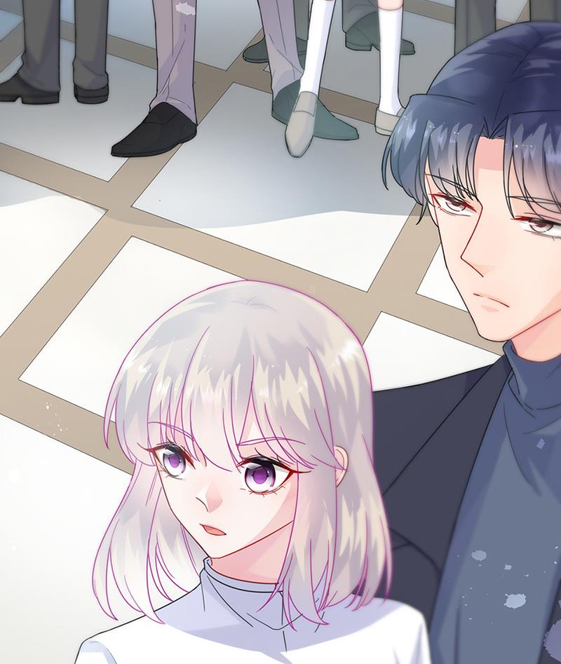 《惹上首席BOSS之千金归来》第145话 你猜我们什么关系 第22页
