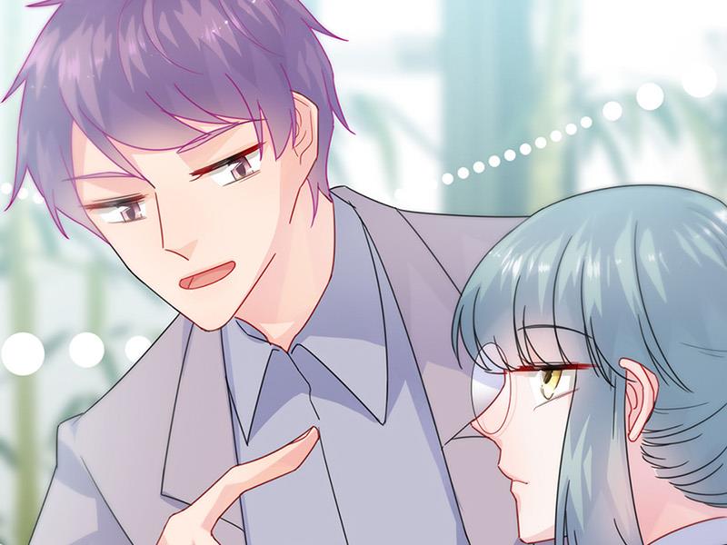 《惹上首席BOSS之千金归来》第145话 你猜我们什么关系 第34页