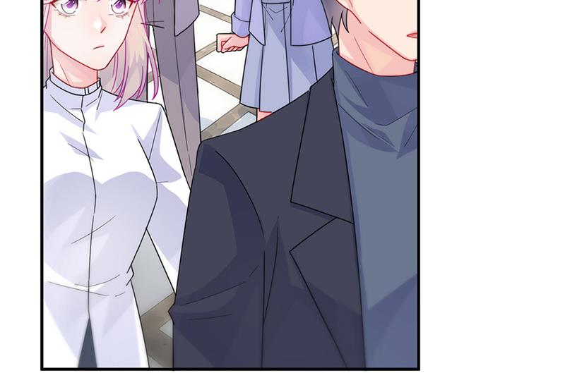 《惹上首席BOSS之千金归来》第145话 你猜我们什么关系 第38页