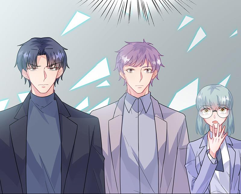 《惹上首席BOSS之千金归来》第146话 不能任由人欺负 第15页