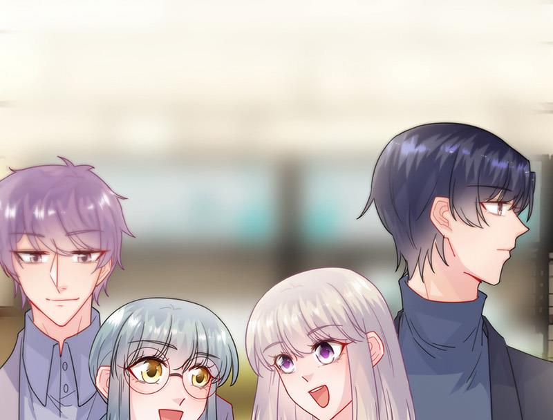 《惹上首席BOSS之千金归来》第149话 不是有我吗 第31页