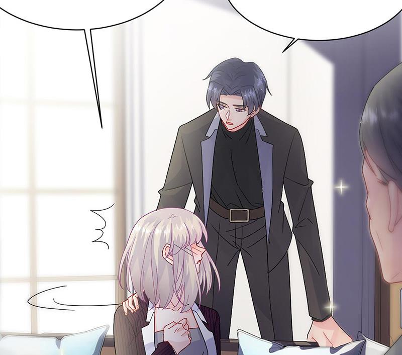 《惹上首席BOSS之千金归来》第155话 第一次公开承认 第29页