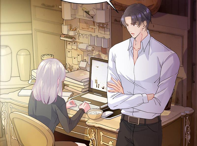 《惹上首席BOSS之千金归来》第158话 纠缠不休 第22页
