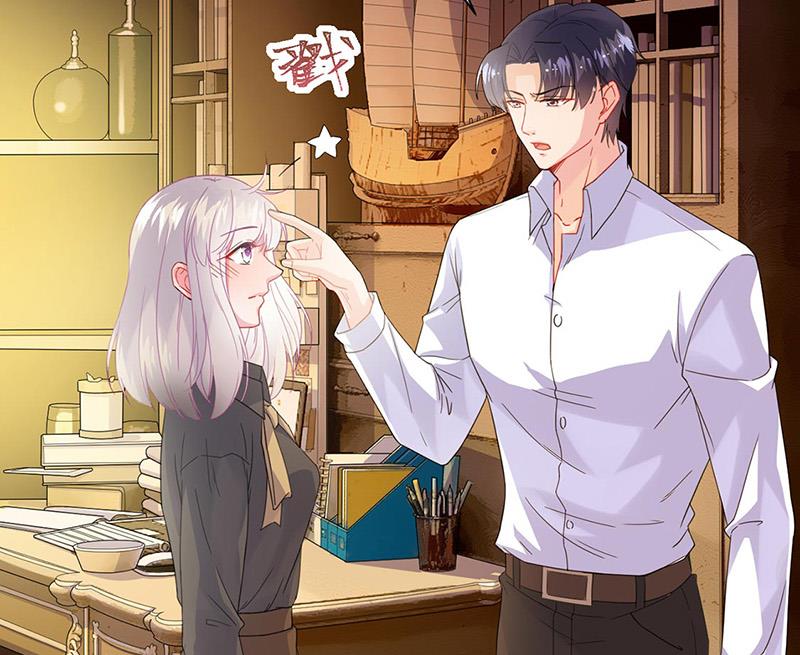 《惹上首席BOSS之千金归来》第158话 纠缠不休 第39页