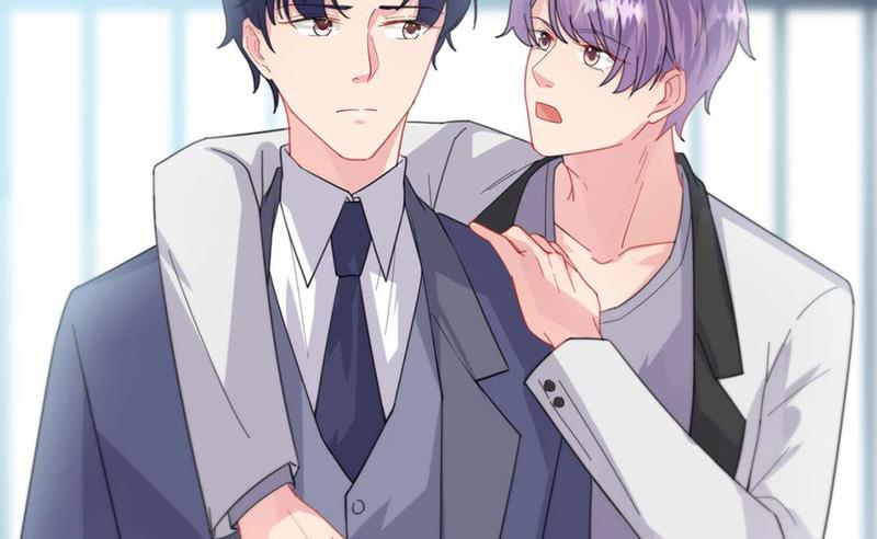 《惹上首席BOSS之千金归来》第159话 那个男人，不安分 第20页