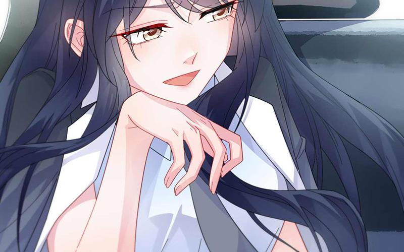 《惹上首席BOSS之千金归来》第163话 秦家孩子是她孩子 第35页