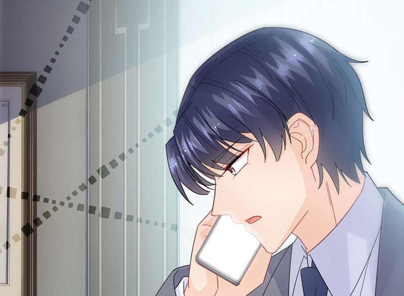 《惹上首席BOSS之千金归来》第163话 秦家孩子是她孩子 第6页