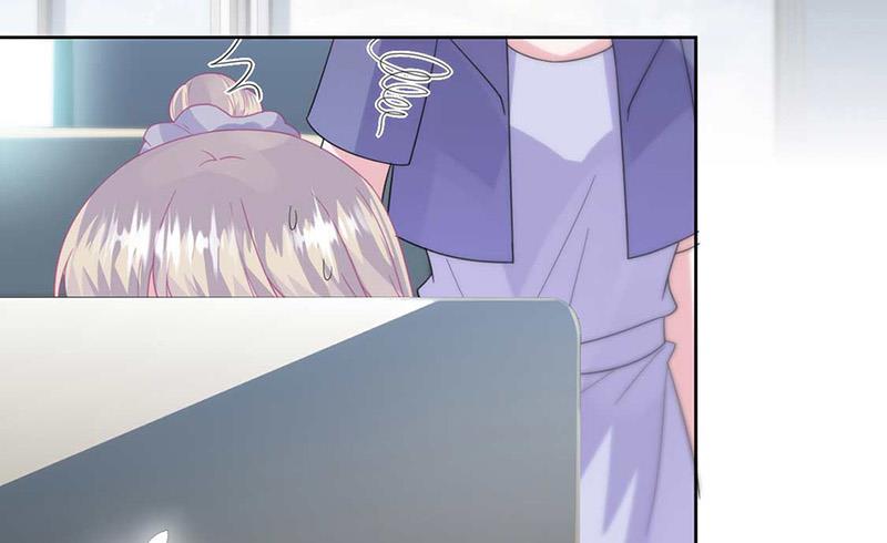 《惹上首席BOSS之千金归来》第167话 他居然向我道谢了！ 第35页