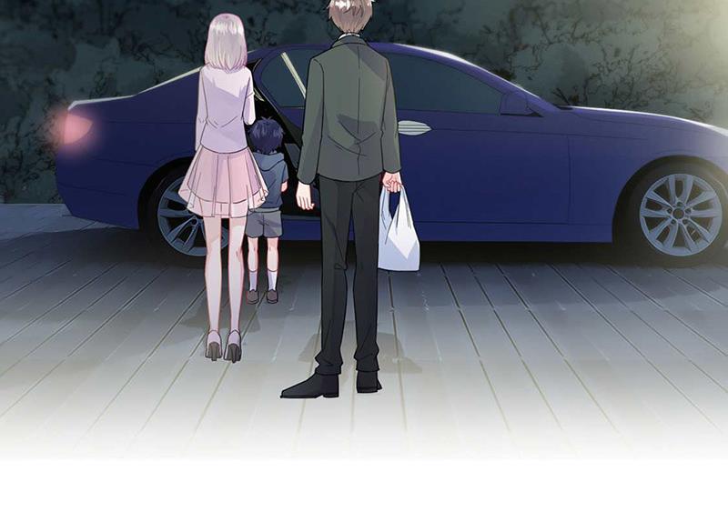 《惹上首席BOSS之千金归来》第167话 他居然向我道谢了！ 第9页