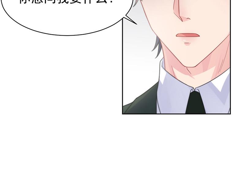 《惹上首席BOSS之千金归来》第173话 我要她，你给吗 第46页