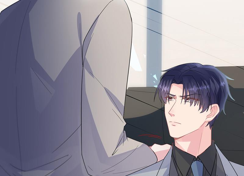 《惹上首席BOSS之千金归来》第179话 我不会让！ 第37页