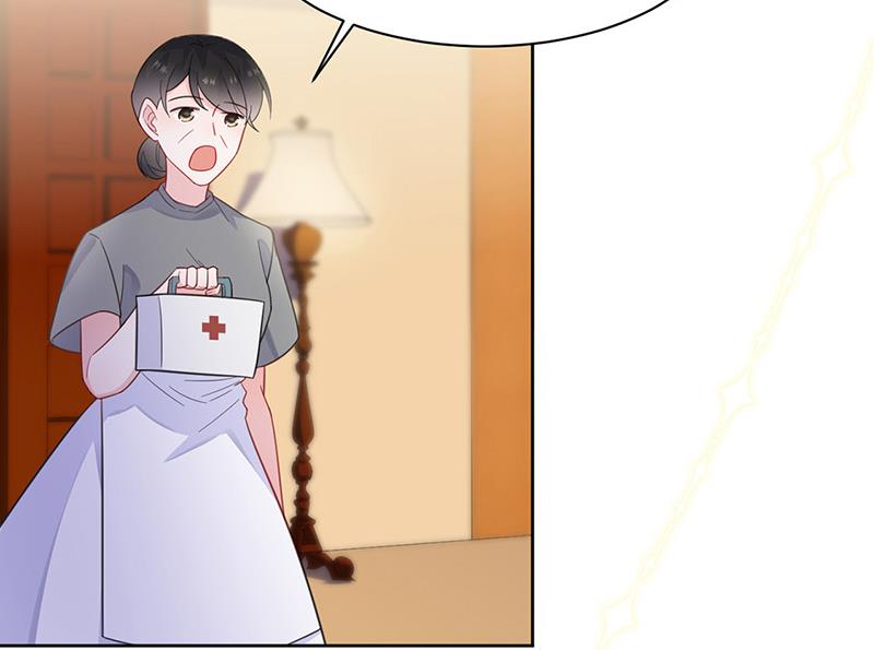 《惹上首席BOSS之千金归来》第176话 你打得过我吗？ 第45页