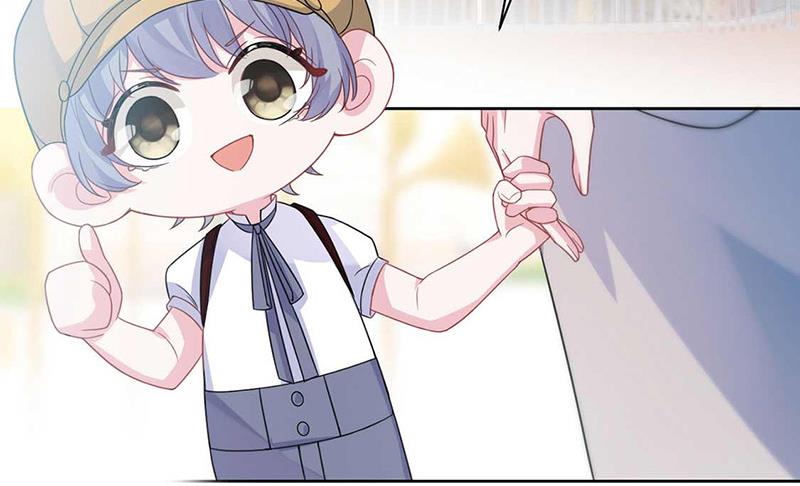 《惹上首席BOSS之千金归来》第191话 小叔叔，快上！ 第9页