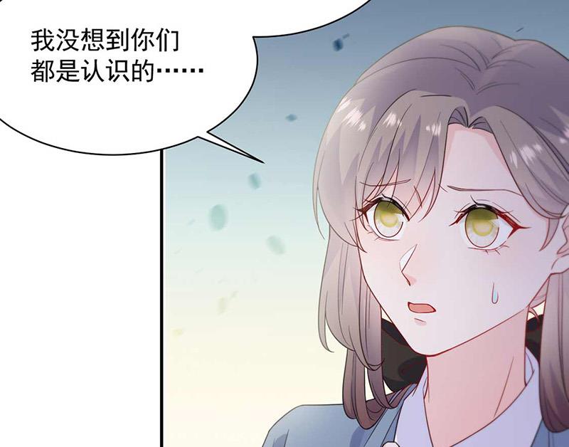 《惹上首席BOSS之千金归来》第190话 没人能够抢走她 第35页