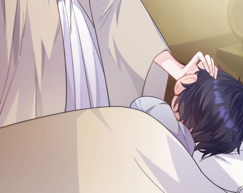 《惹上首席BOSS之千金归来》第196话 弈辰，抱我 第12页
