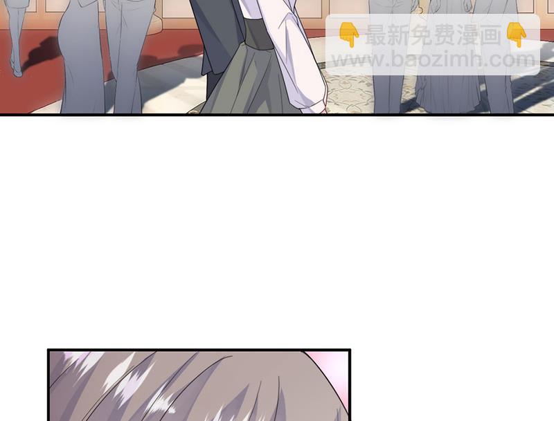 《惹上首席BOSS之千金归来》第205话 她喜欢的人是我 第32页