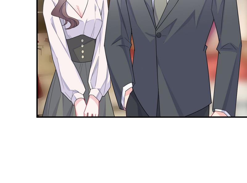 《惹上首席BOSS之千金归来》第205话 她喜欢的人是我 第36页