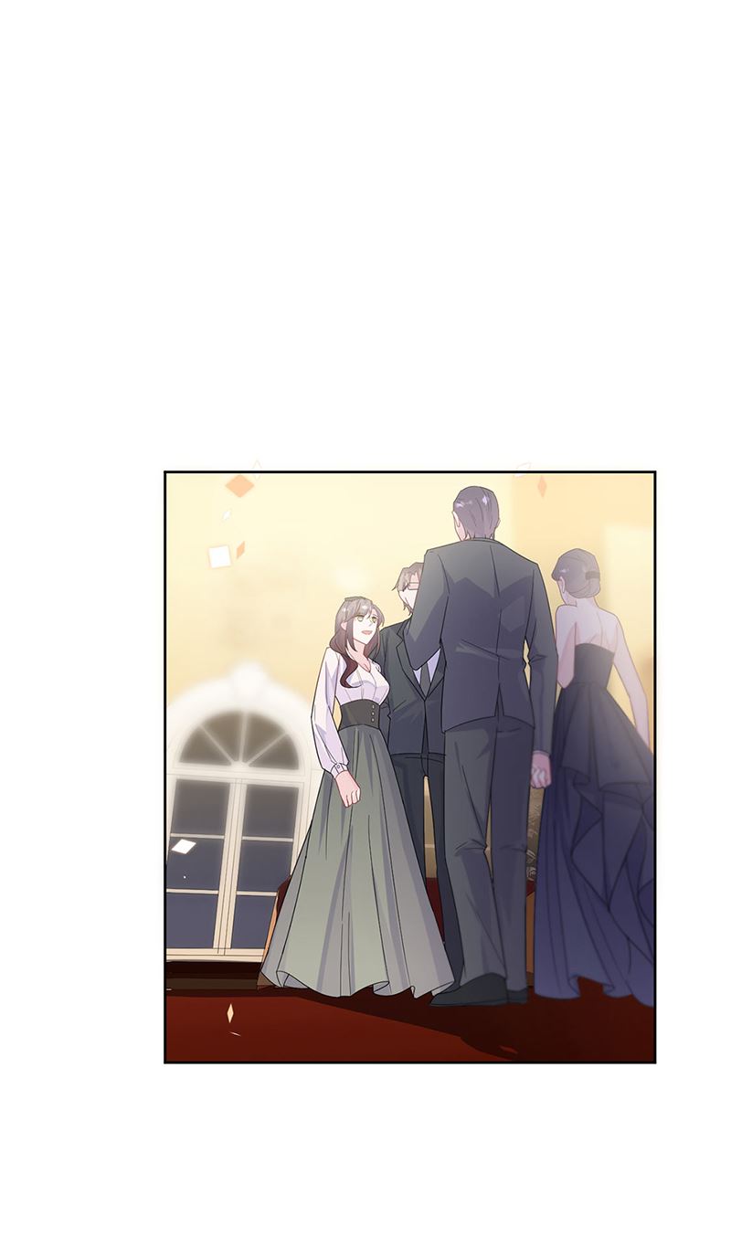 《惹上首席BOSS之千金归来》第203话 你今晚真美 第46页