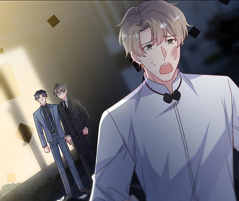 《惹上首席BOSS之千金归来》第216话 给她自由 第31页