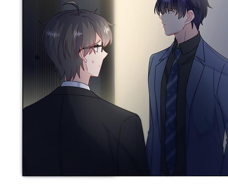 《惹上首席BOSS之千金归来》第216话 给她自由 第35页