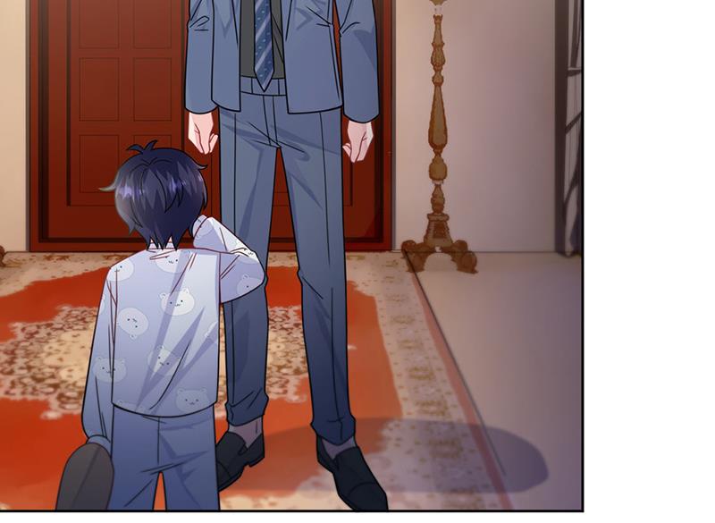 《惹上首席BOSS之千金归来》第216话 给她自由 第48页