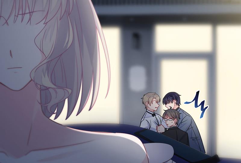 《惹上首席BOSS之千金归来》第216话 给她自由 第8页