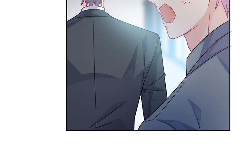 《惹上首席BOSS之千金归来》第219话 不许去找她！ 第34页