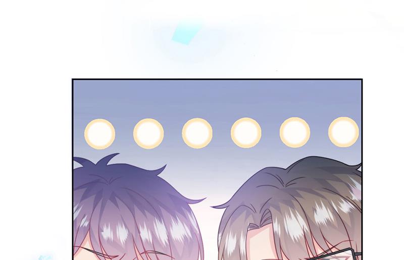 《惹上首席BOSS之千金归来》第219话 不许去找她！ 第45页