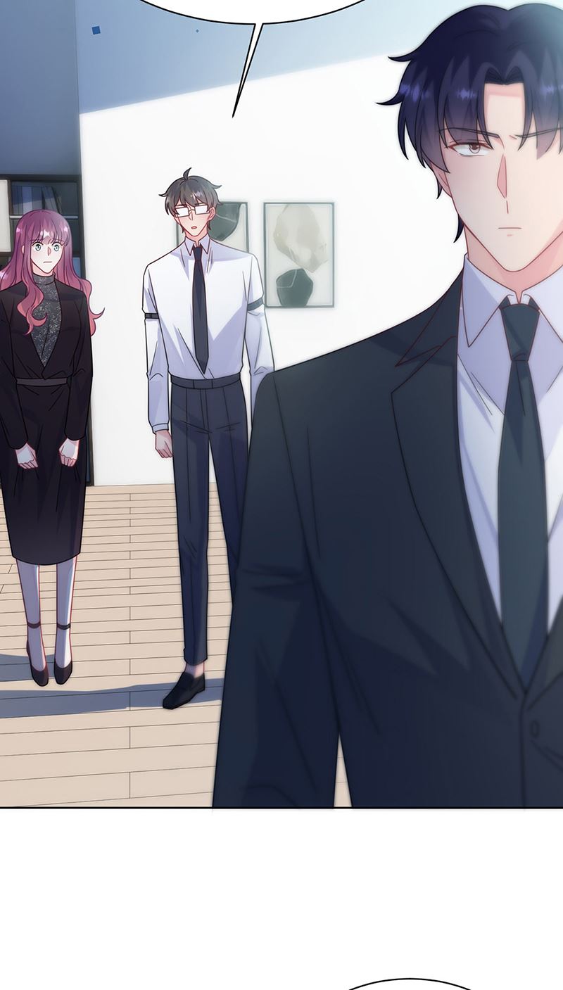 《惹上首席BOSS之千金归来》第224话 对程言谨下手 第11页