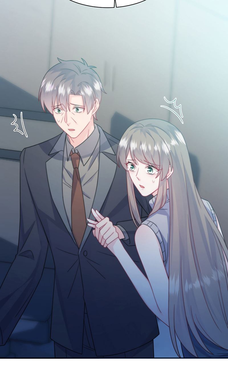《惹上首席BOSS之千金归来》第227话 第一位女总裁 第25页
