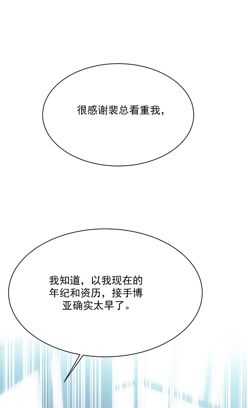 《惹上首席BOSS之千金归来》第227话 第一位女总裁 第46页