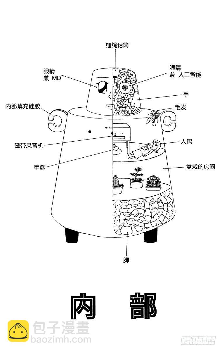 《搞笑漫画日和》第37幕 以职业选手为目标 AJ 第5页