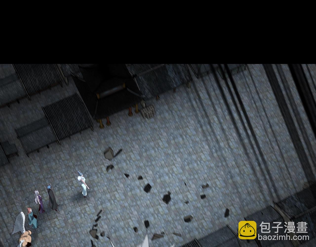《我！天命大反派（隔周双更）》第21话 抵达终点了！ 第43页