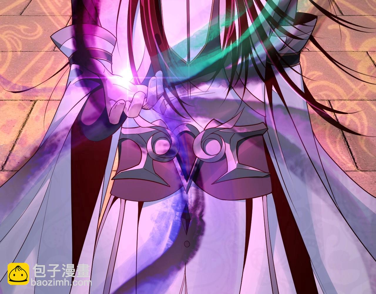 《我！天命大反派（隔周双更）》第31话 魔心隐患，炎姬复生 第35页