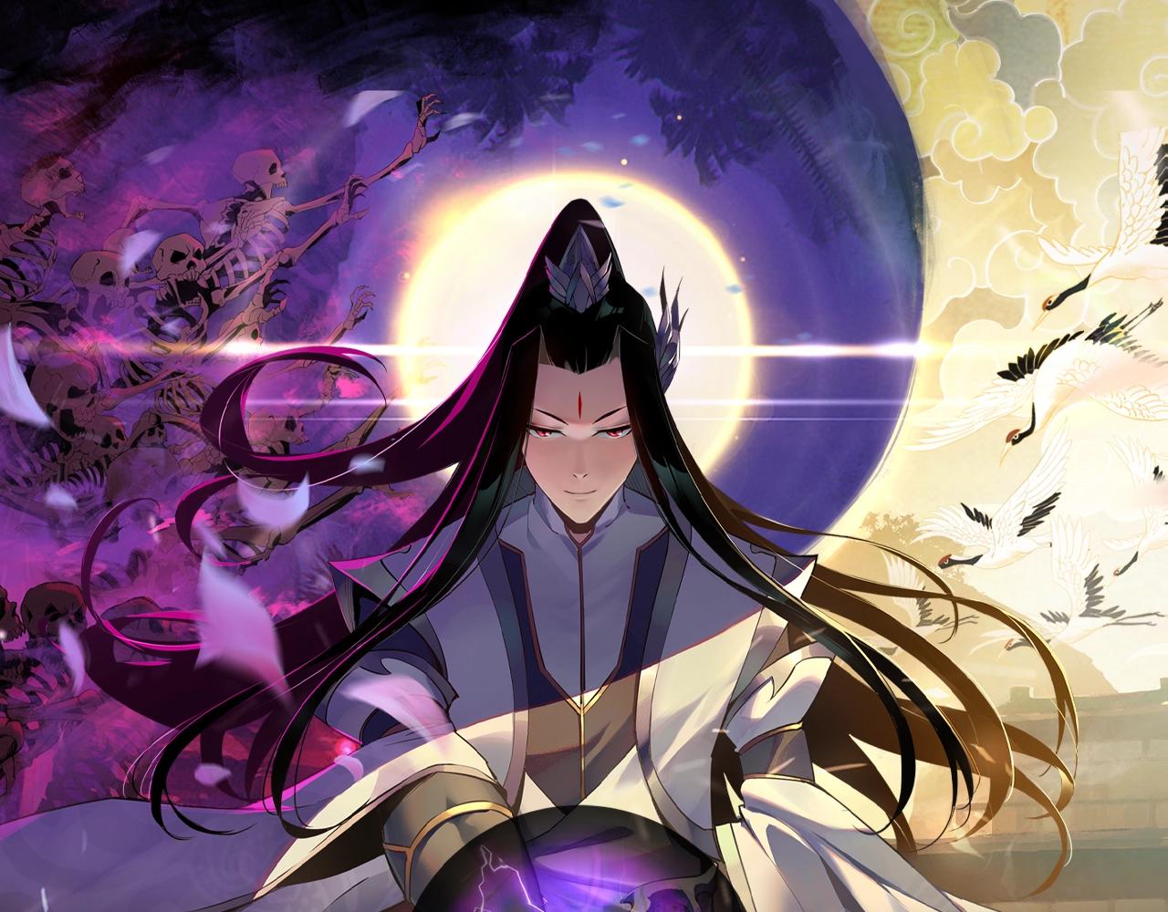 《我！天命大反派（隔周双更）》第39话 你哥永远是你哥 第1页