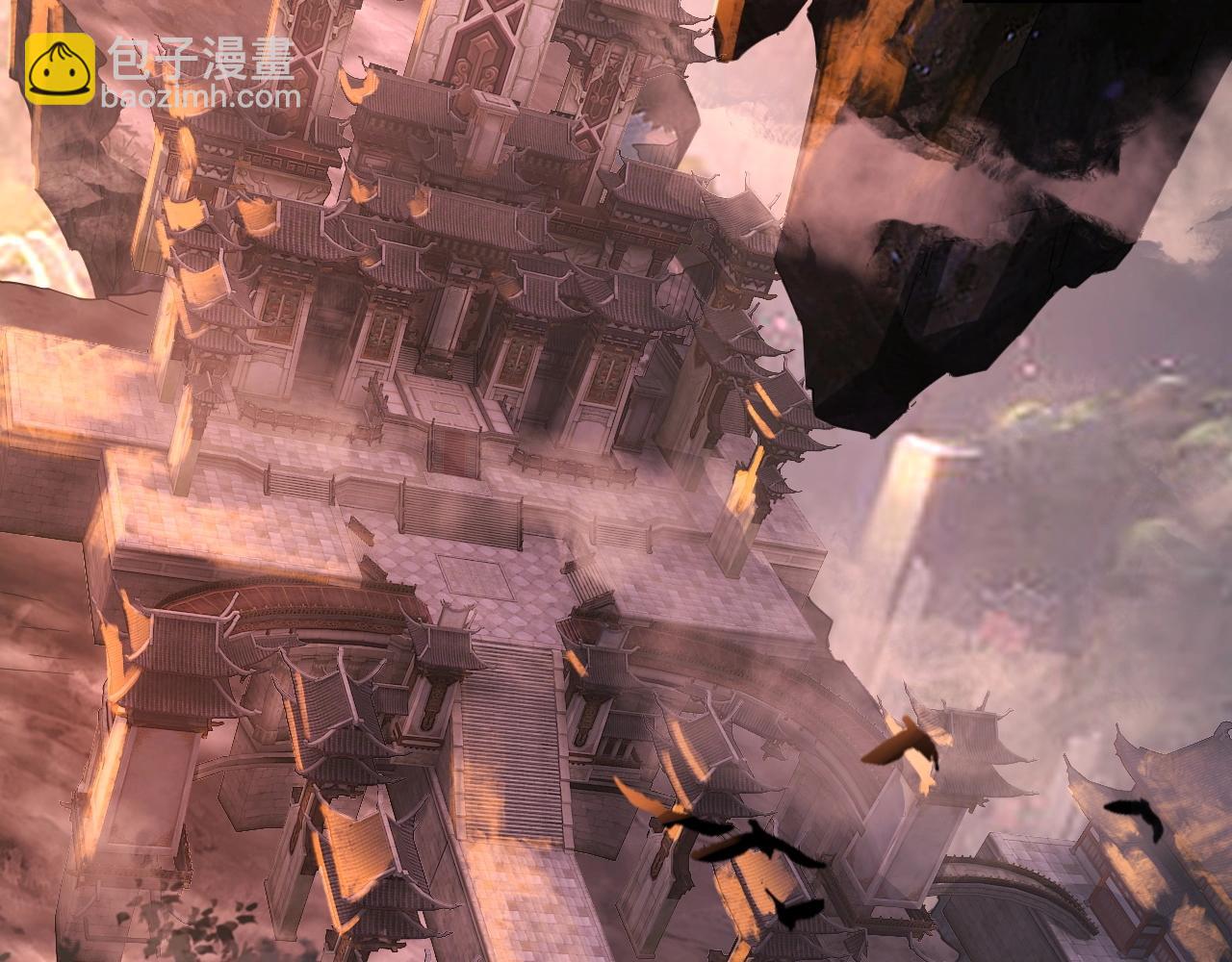 《我！天命大反派（隔周双更）》第40话 新的风暴即将出现！ 第6页