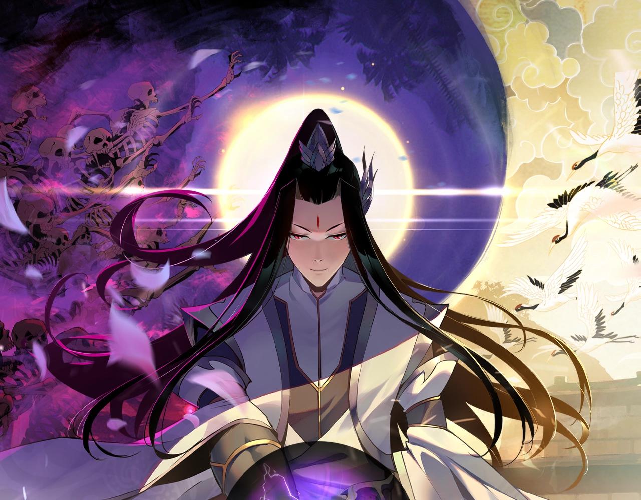 《我！天命大反派（隔周双更）》第43话 狗血大戏！ 第1页