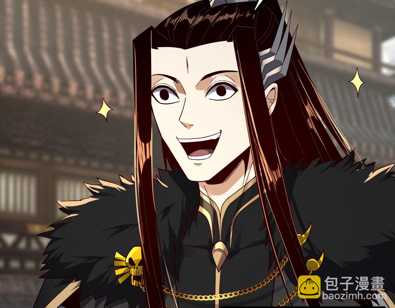 《我！天命大反派（隔周双更）》第83话 老祖之威 第9页