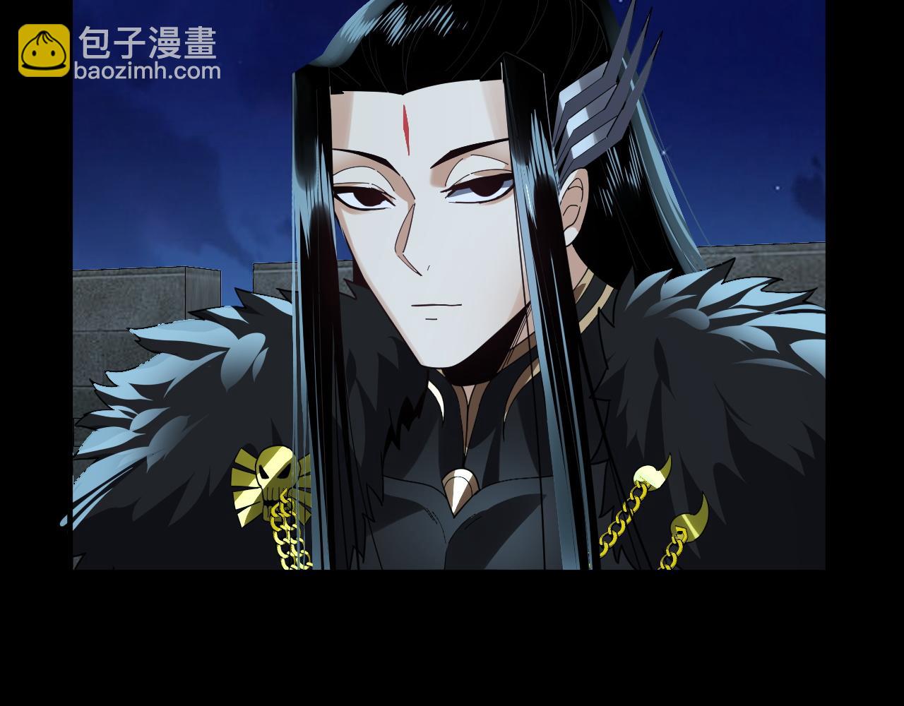 《我！天命大反派（隔周双更）》第90话 要抱我吗？ 第10页