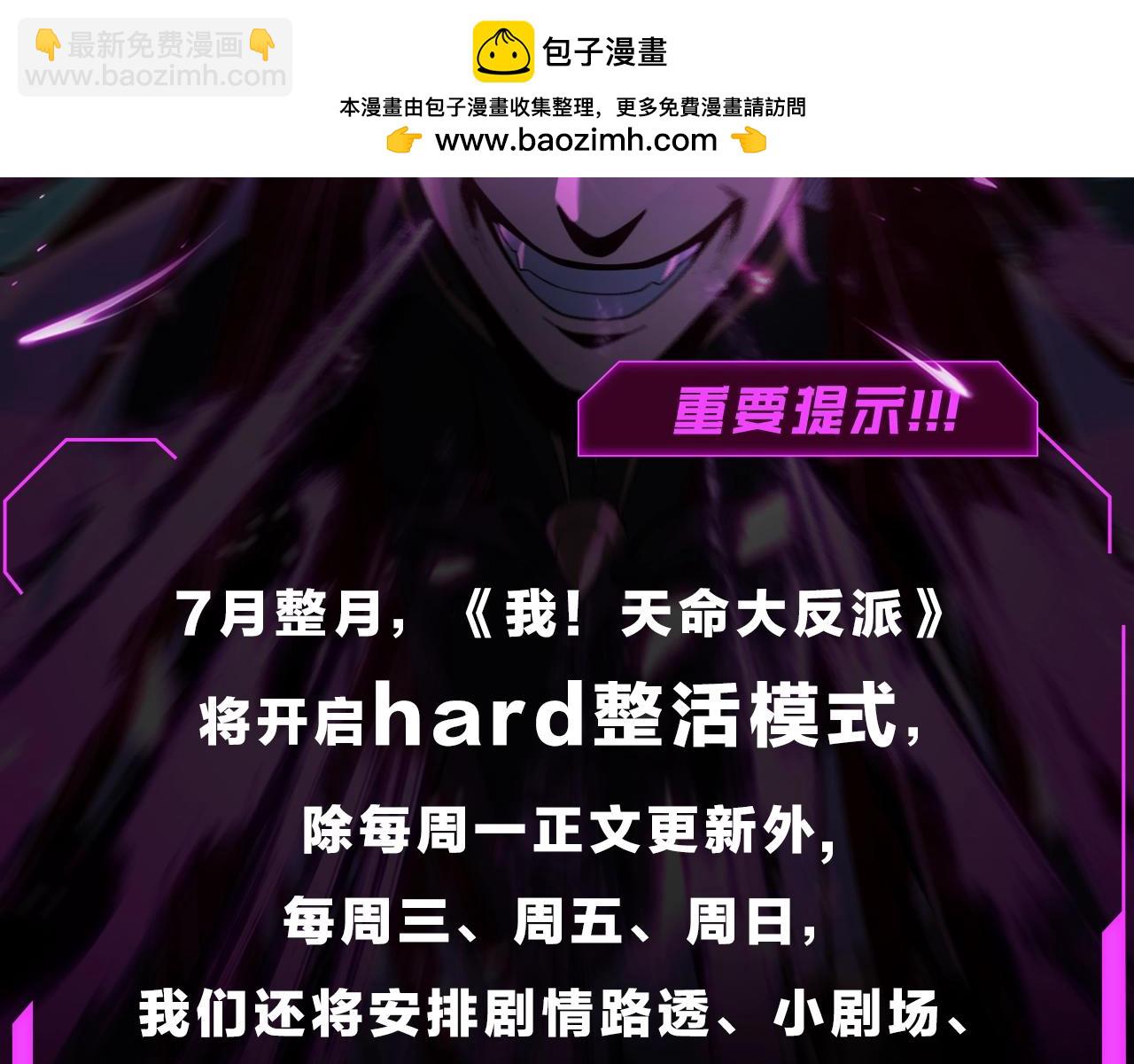 《我！天命大反派（隔周双更）》第3期 深夜了做什麽？ 第2页