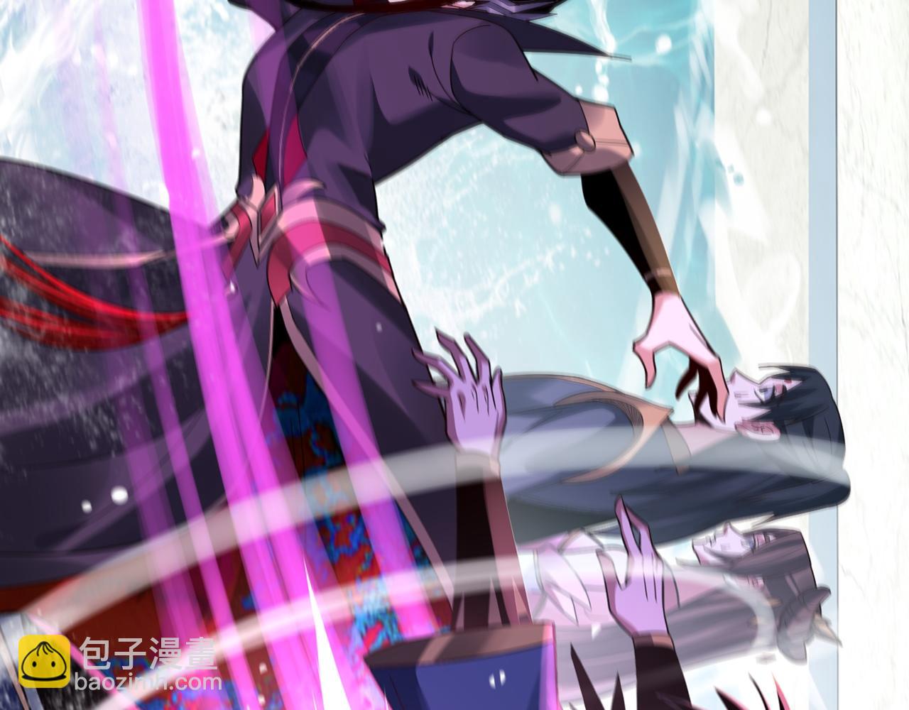 《我！天命大反派（隔周双更）》第97话 顾长歌入魔 第48页