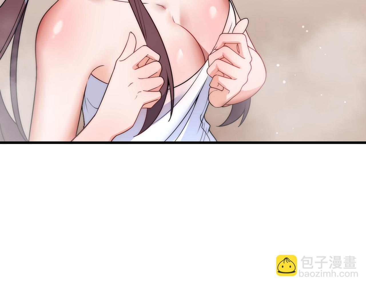 《我！天命大反派（隔周双更）》福利篇 群芳浴 第19页