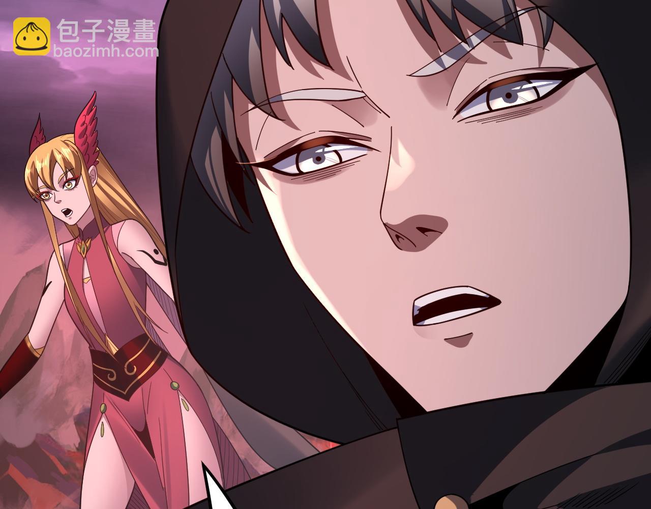 《我！天命大反派（隔周双更）》第123话 顾长歌劝人从良 第24页