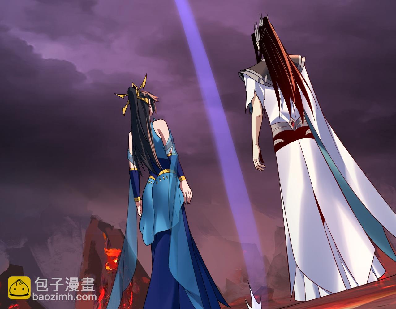 《我！天命大反派（隔周双更）》第126话 舔狗没有好下场 第43页